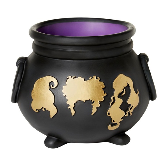 - Hocus Pocus Cauldron Scent Sationals Wax Warmer - Picture 3 of 3